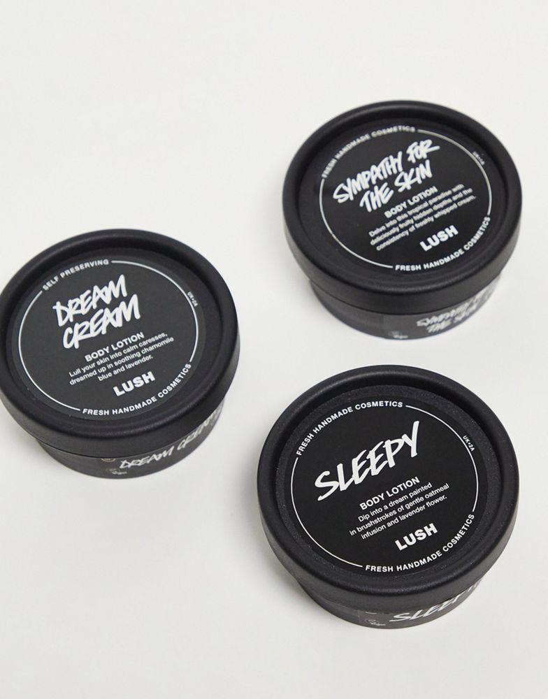 LUSH Best of Body Lotions Set商品第2张图片规格展示