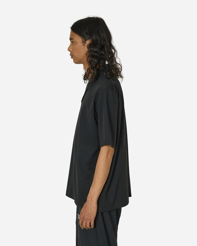 商品Arc'teryx|Metron Polo Shirt Black,价格¥1260,第2张图片详细描述