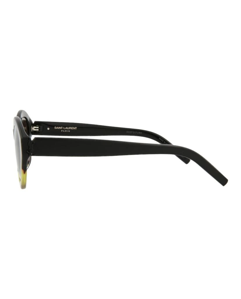 商品Yves Saint Laurent|Cat Eye-Frame Acetate Sunglasses,价格¥978,第3张图片详细描述