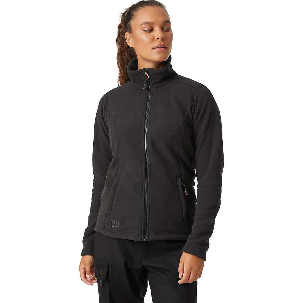 商品Helly Hansen|Women's Luna Fleece Jacket,价格¥342,第2张图片详细描述