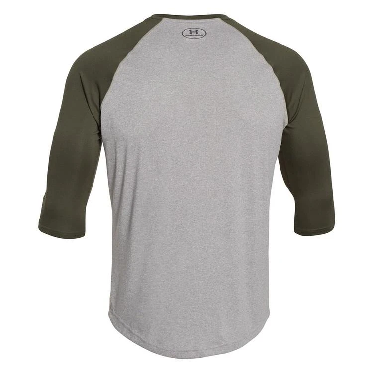 商品Under Armour|Men's Tech 3/4 Sleeve T-Shirt,价格¥167,第4张图片详细描述