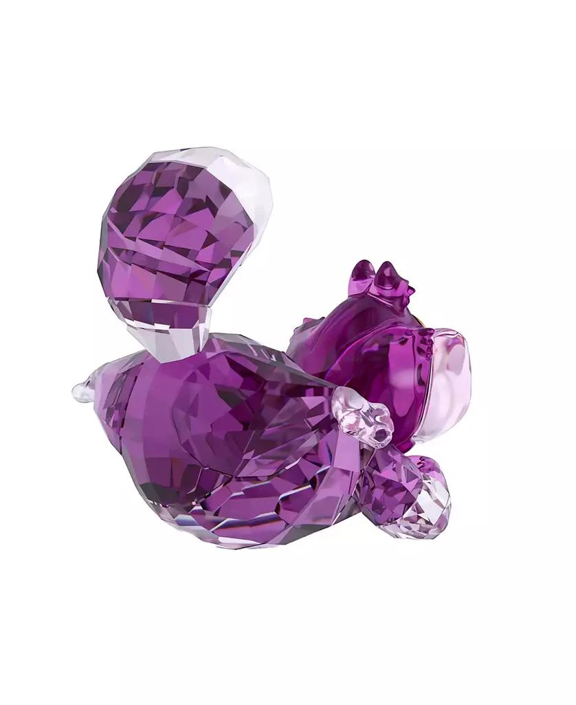 商品Swarovski|Alice In Wonderland Cheshire Cat Figurine,价格¥2221,第4张图片详细描述