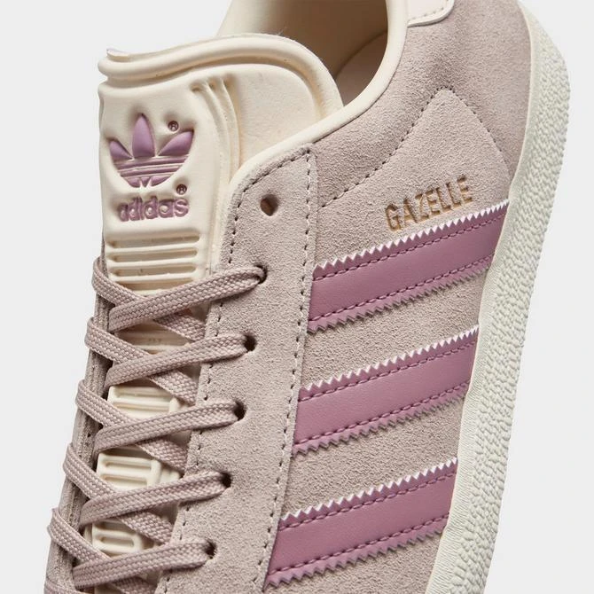 商品Adidas|Women's adidas Originals Gazelle Casual Shoes,价格¥181,第3张图片详细描述