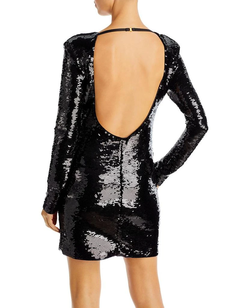 Sequin Mini Dress 商品