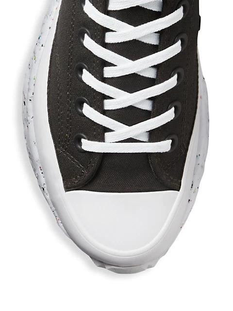 商品Converse|Crater Run Star Hike Low-Top Sneakers,价格¥922,第6张图片详细描述