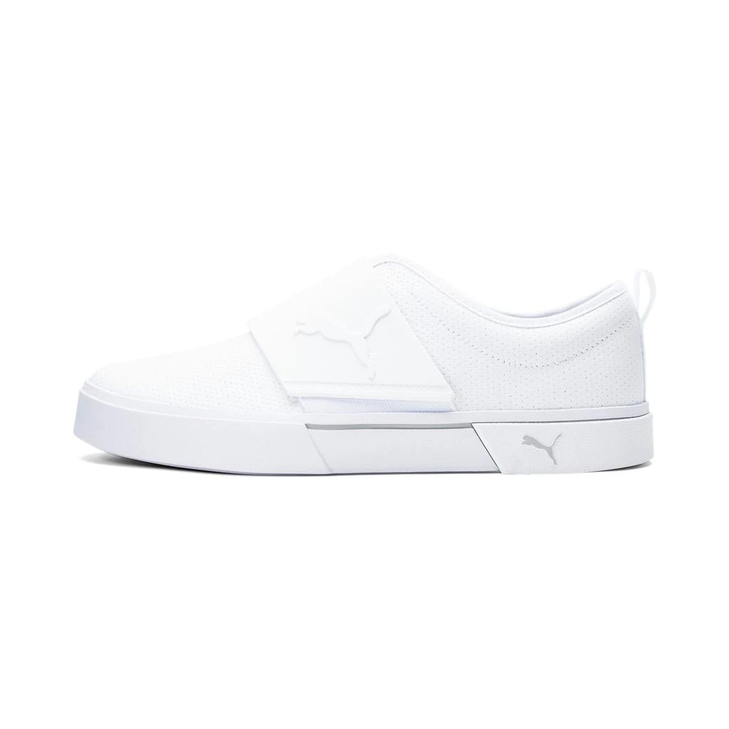 商品Puma|PUMA Men's El Rey II SlipOn Perf L,价格¥281,第1张图片