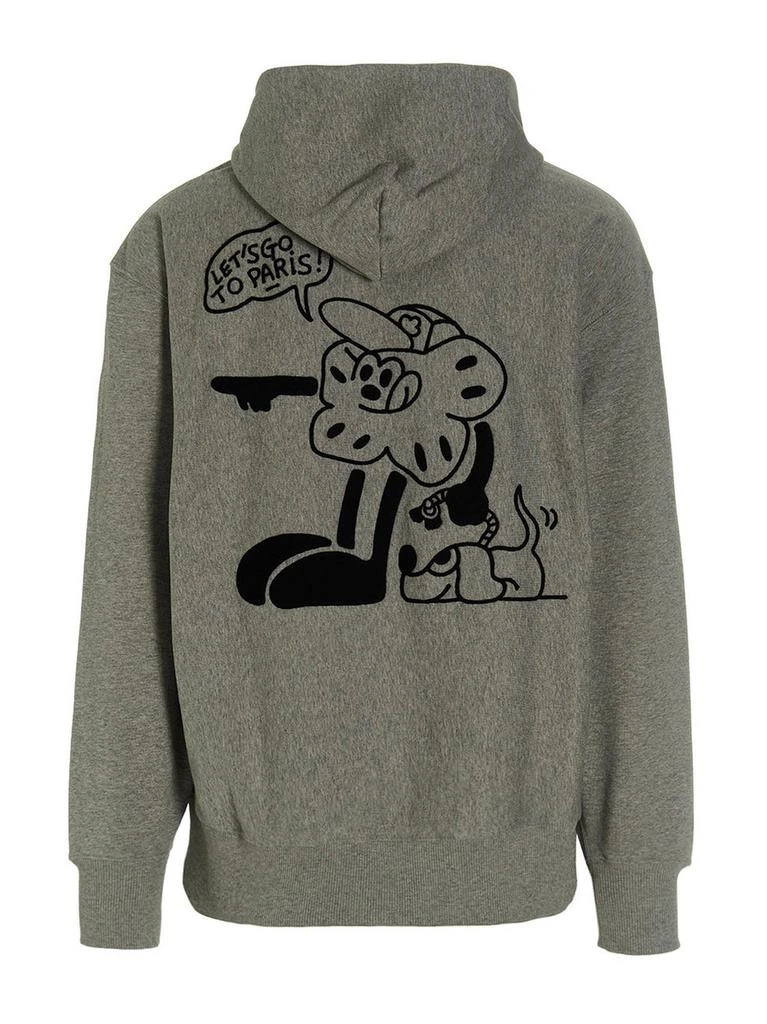 商品Kenzo|Kenzo Boke Boy Travels Hoodie,价格¥1636,第2张图片详细描述