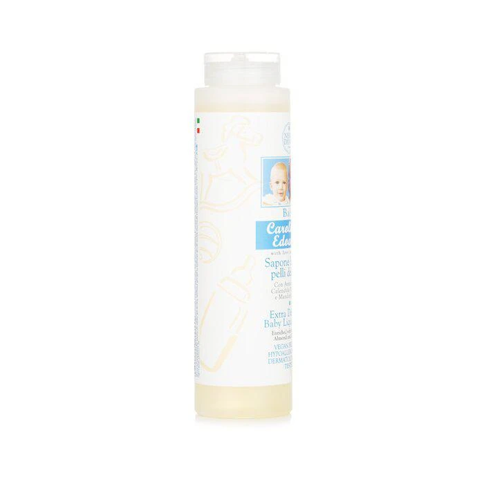 商品Nesti Dante|Nesti Dante Carolina & Edoardo 燕麦杏仁金盏花超温和宝宝液体香皂（沐浴露） 300ml/10.2oz,价格¥127,第2张图片详细描述