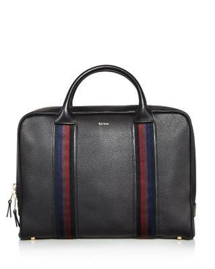 商品Paul Smith|City Webbing Briefcase,价格¥3788,第1张图片