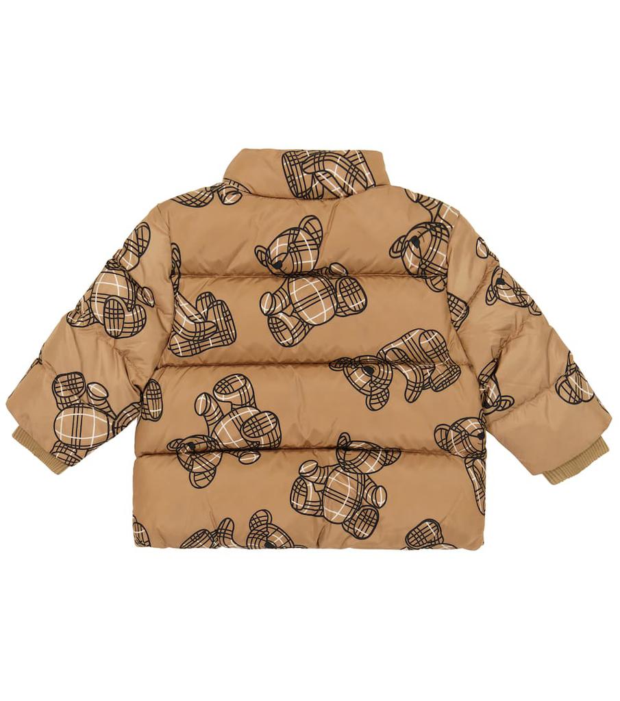 Baby Thomas Bear padded jacket商品第2张图片规格展示