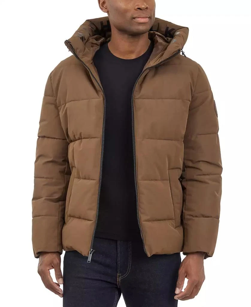 商品Michael Kors|男士连帽夹克外套,价格¥601,第4张图片详细描述