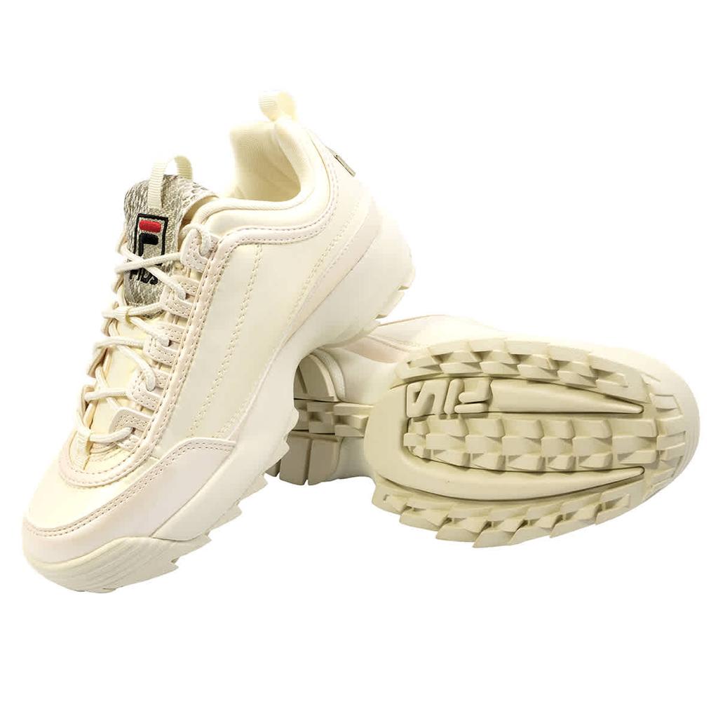 FILA Ladies Disruptor N Low-top Sneakers, Brand Size 6商品第2张图片规格展示