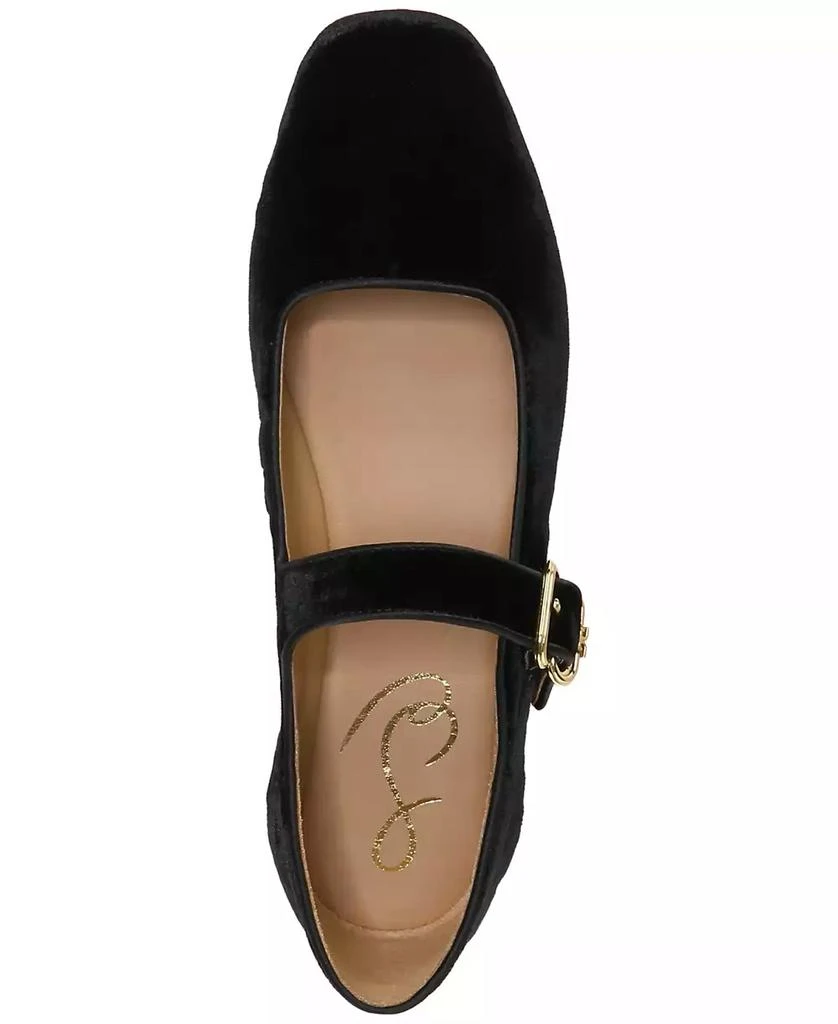 商品Sam Edelman|Women's Michaela Mary Jane Flats,价格¥980,第4张图片详细描述