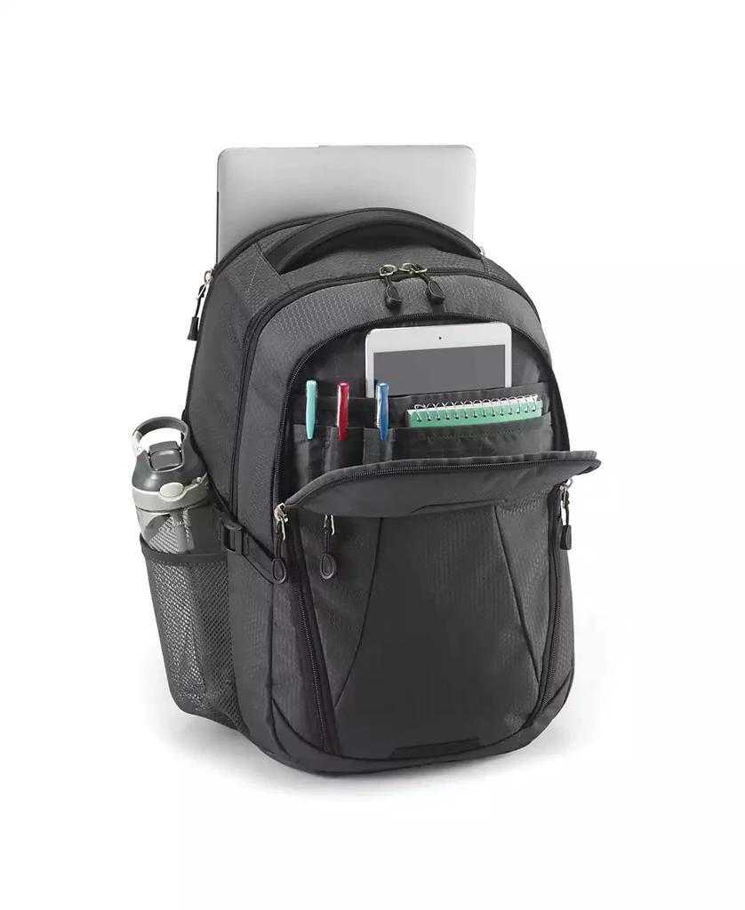 商品High Sierra|Fairlead Computer Backpack,价格¥1315,第4张图片详细描述