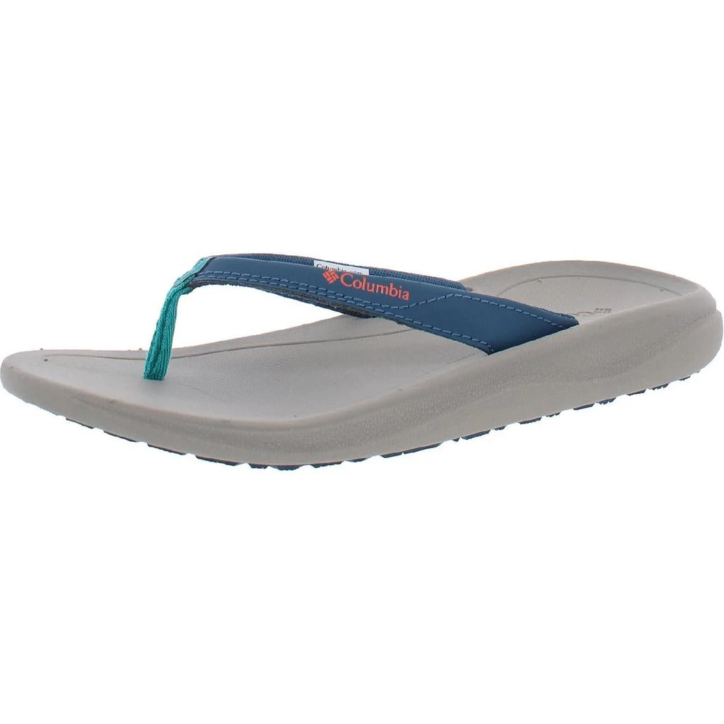 商品Columbia|Columbia Womens Flip Slip On Flat Thong Sandals,价格¥173,第1张图片