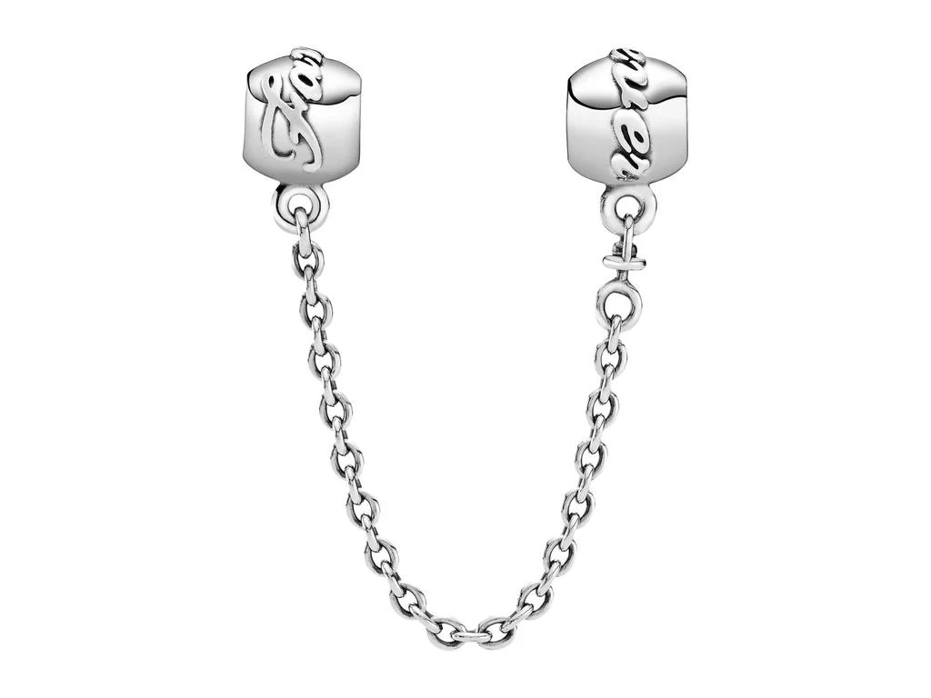 商品PANDORA|Family Forever Safety Chain Charm,价格¥271,第1张图片
