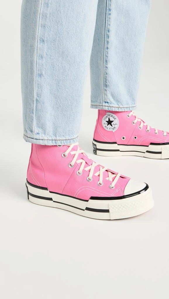 商品Converse|Chuck 70 Plus Sneakers,价格¥300,第2张图片详细描述