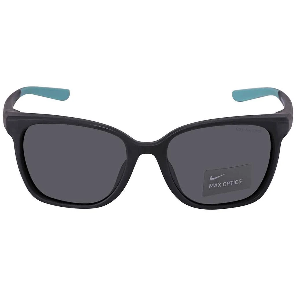 商品NIKE|Nike Dark Grey Sport Unisex Sunglasses NIKE SENTIMENT CT788 010 56,价格¥296,第2张图片详细描述