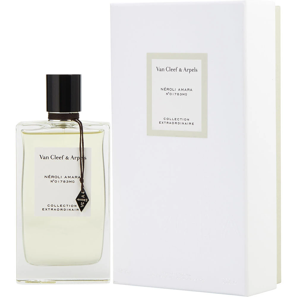 商品Van Cleef & Arpels|Van Cleef & Arpels 梵克雅宝 尼罗里橙花 女士香水 EDP 75ml,价格¥789,第1张图片