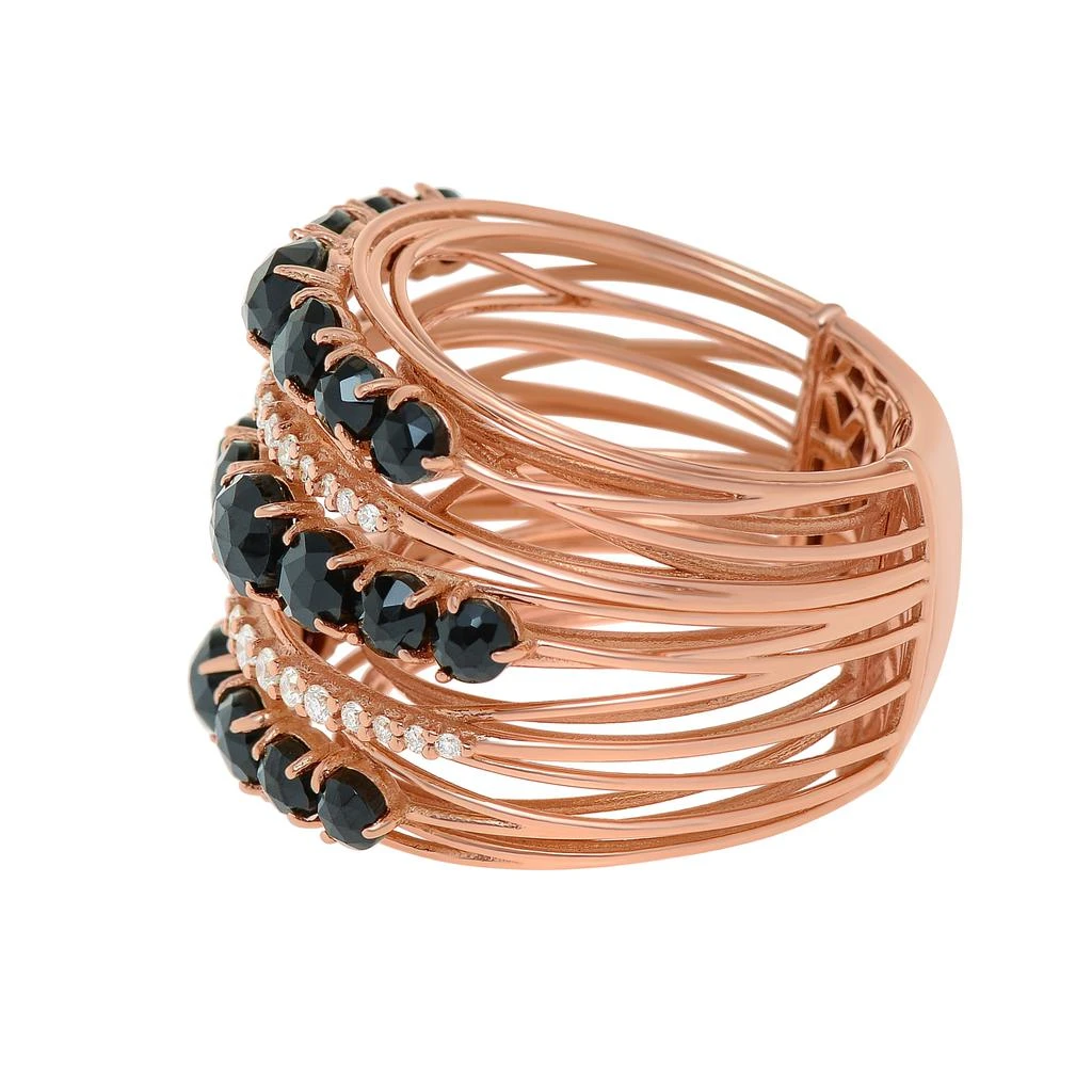 商品Giovanni Ferraris|Giovanni Ferraris Women's 18K Rose Gold Ring,价格¥14110,第3张图片详细描述