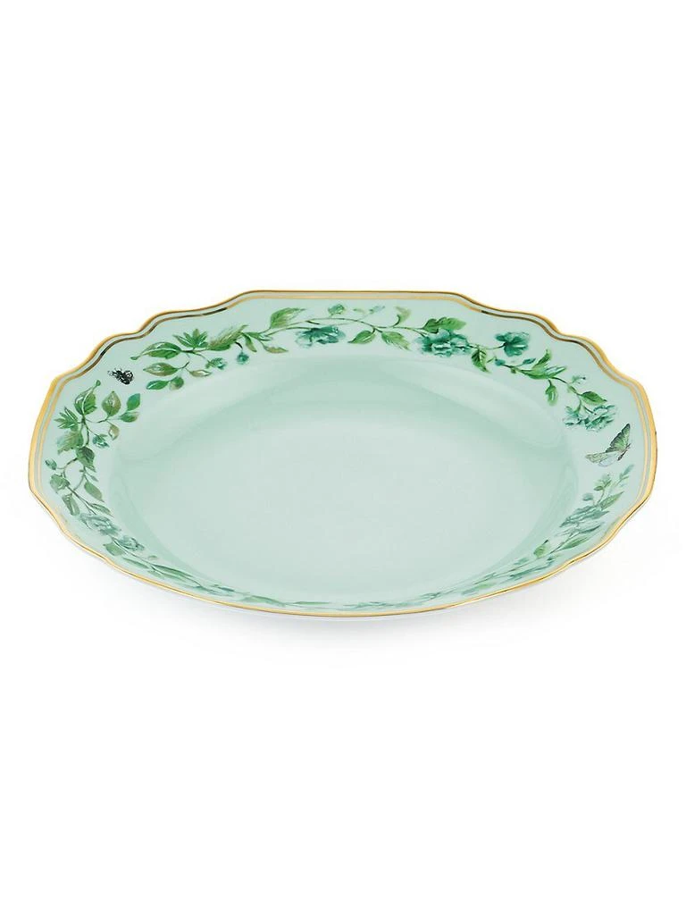 商品Aquazzura|Secret Garden 2-Piece Soup Plate Set,价格¥2248,第2张图片详细描述