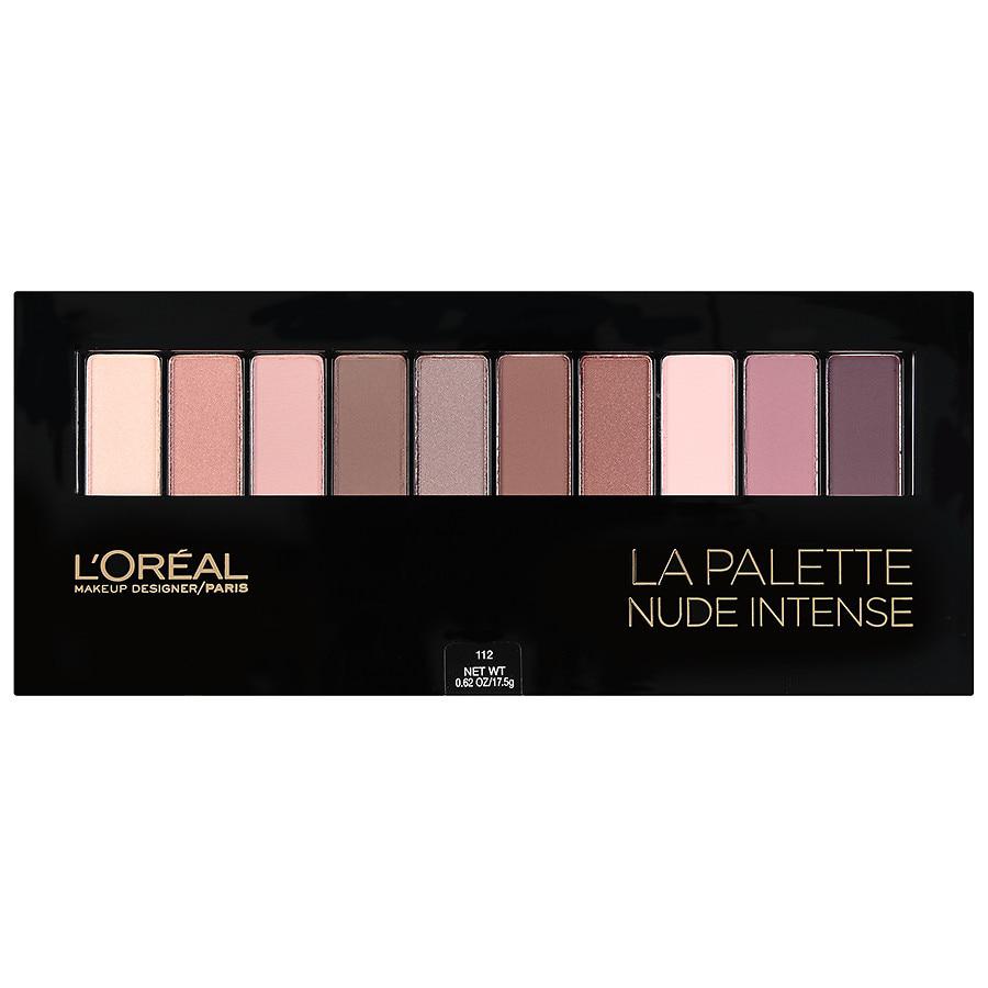 La Palette Eye Shadow商品第2张图片规格展示