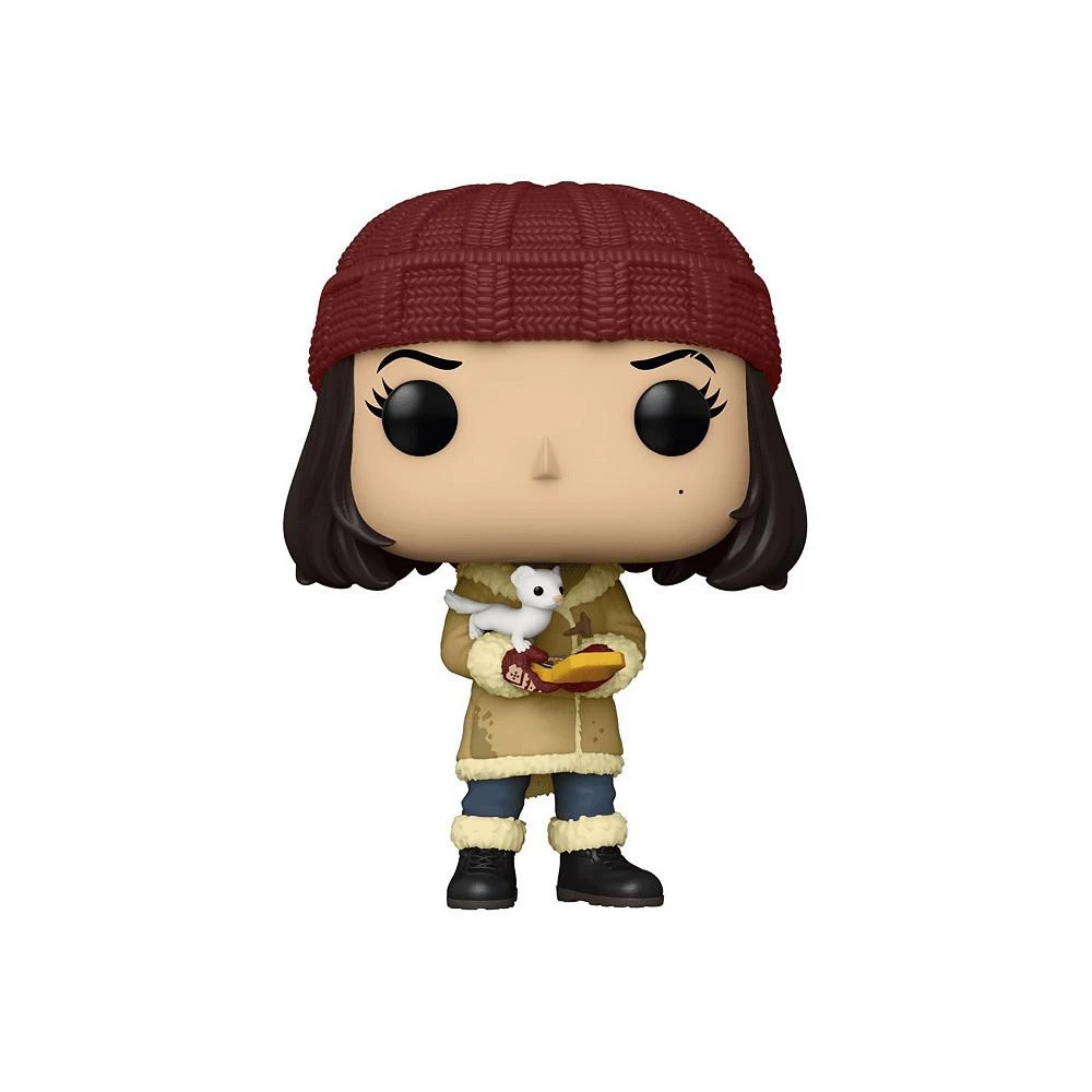 商品Funko|POP! TV: His Dark Materials - Lyra with Pan #1108,价格¥75,第1张图片