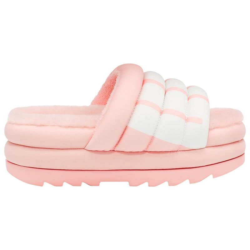 商品UGG|UGG Puft Slides - Women's,价格¥450,第1张图片