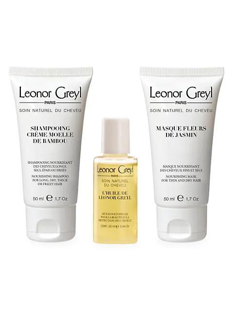 商品Leonor Greyl|Luxury Travel Kit for Dry Hair,价格¥413,第1张图片