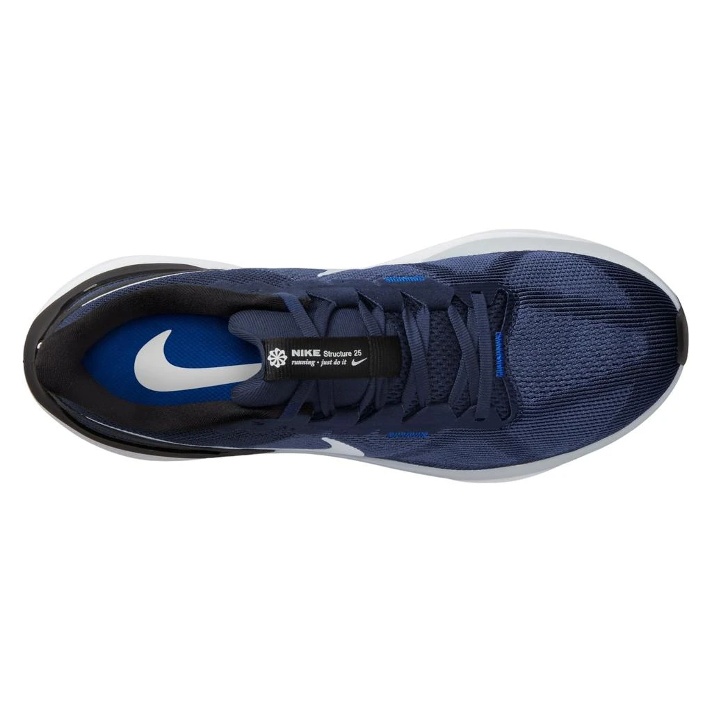 商品NIKE|Nike Structure 25 Road Running Shoe - Men's,价格¥856,第3张图片详细描述