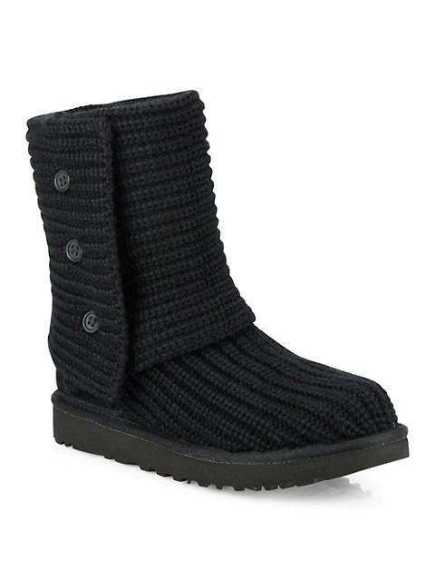 商品UGG|Cardy Knit Boots,价格¥1105,第1张图片