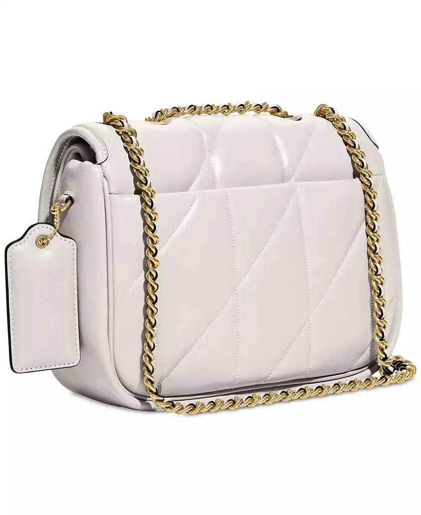 商品Coach|Quilted Pillow Madison Shoulder Bag with Chain Strap,价格¥3724,第3张图片详细描述