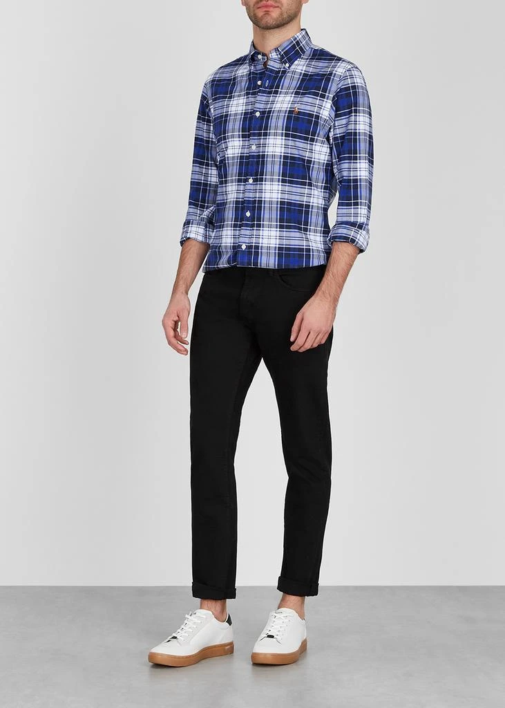 商品Ralph Lauren|Sullivan black slim-leg jeans,价格¥1226,第4张图片详细描述