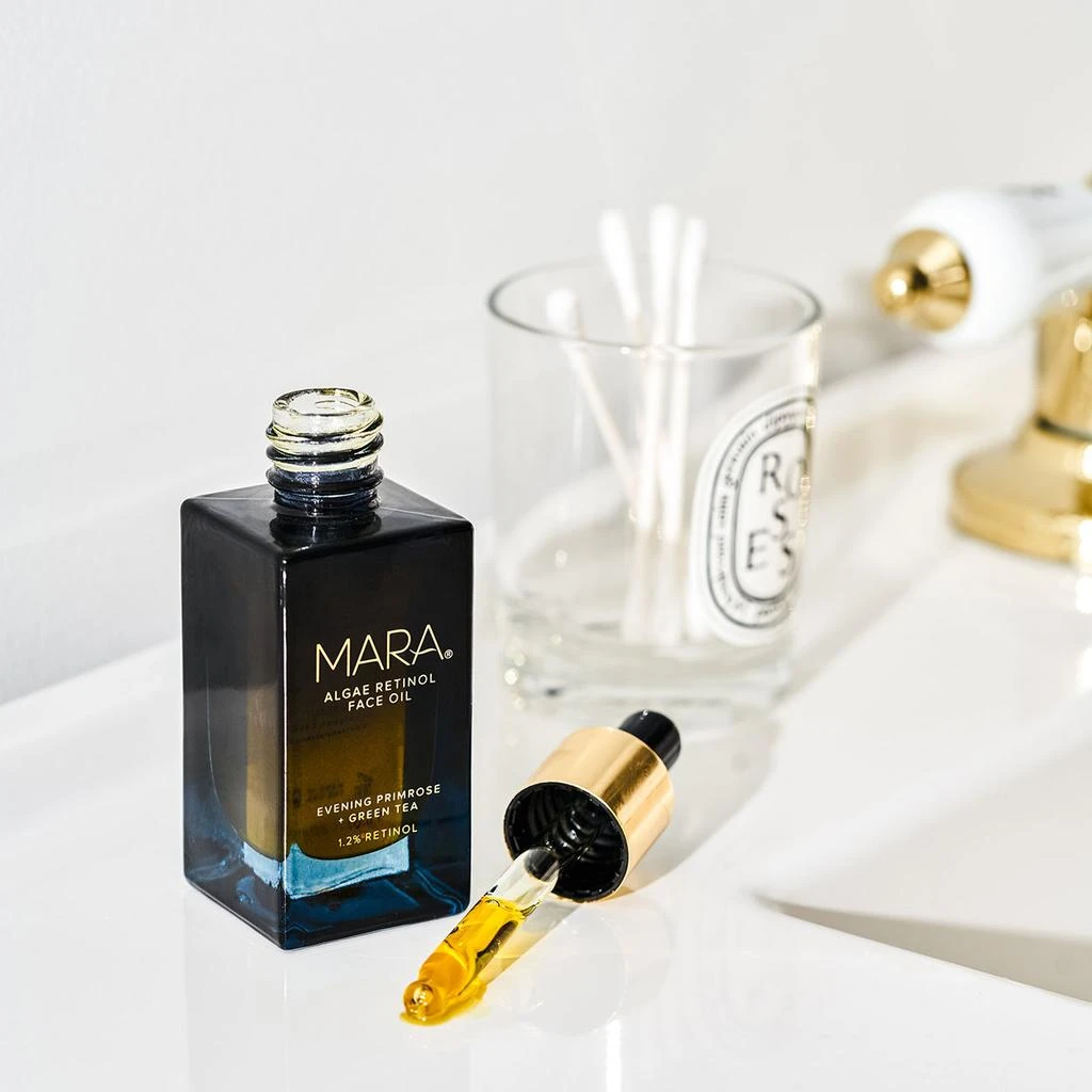 商品Mara|Algae Retinol Face Oil,价格¥887,第4张图片详细描述