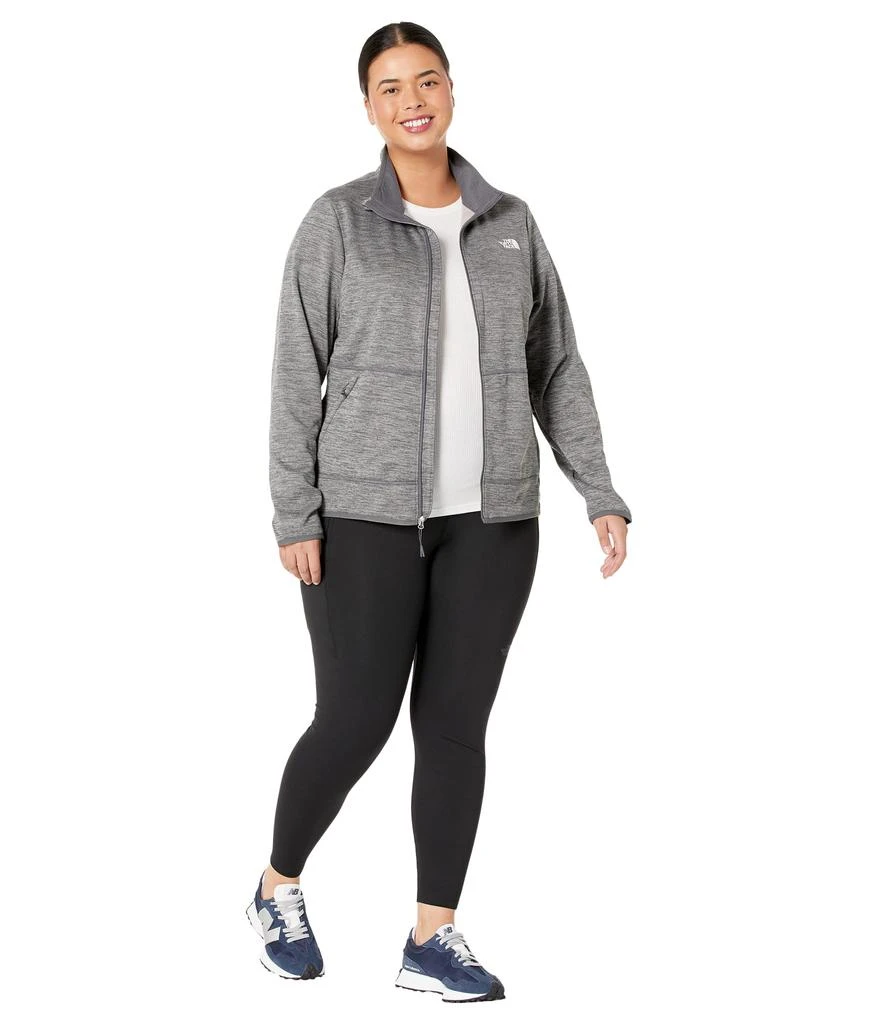 商品The North Face|Plus Size Canyonlands Full Zip,价格¥325,第4张图片详细描述