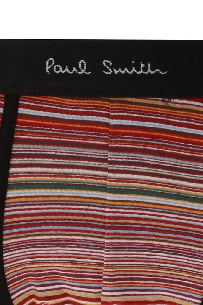 商品Paul Smith|Paul Smith Logo Boxers,价格¥95,第3张图片详细描述