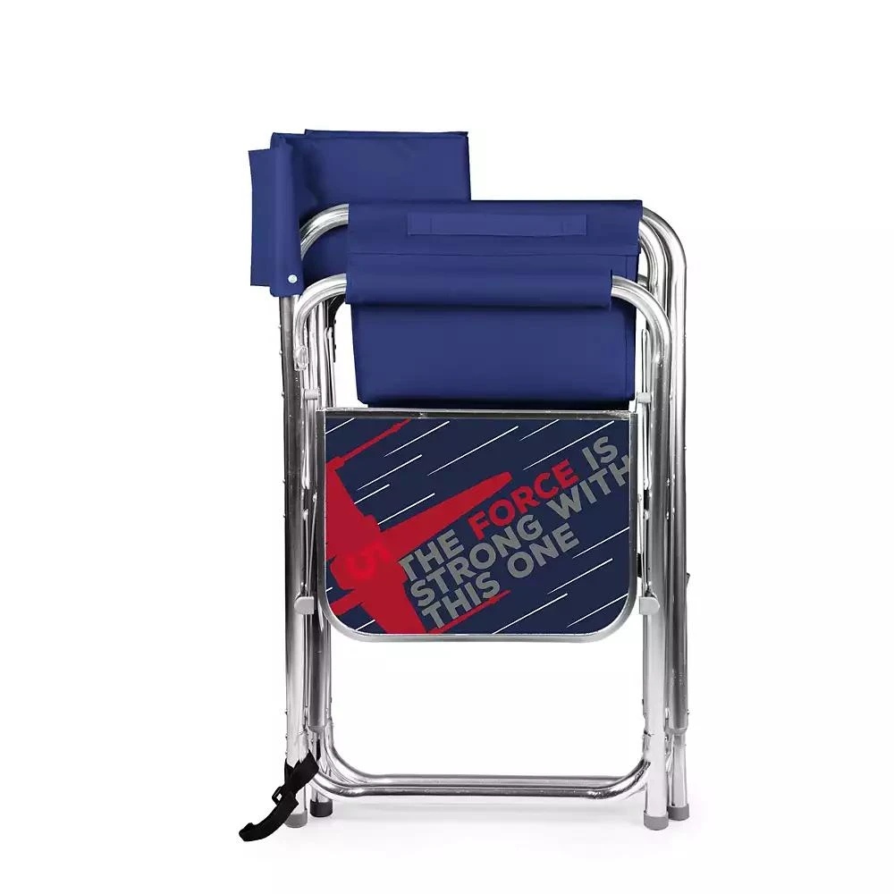 商品Picnic Time|Oniva® by Star Wars Jedi Portable Folding Sports Chair,价格¥980,第3张图片详细描述