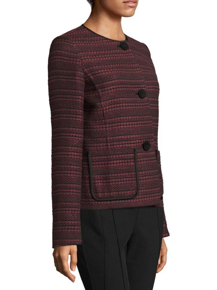 商品Lafayette 148 New York|Lafayette 148 New York Laurence Jacket,价格¥1906,第3张图片详细描述