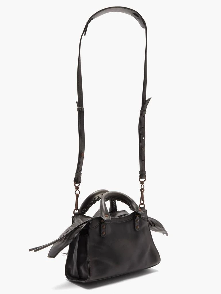 商品Balenciaga|Neo Classic City mini leather bag,价格¥13875,第4张图片详细描述
