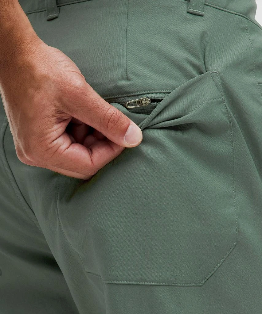 Relaxed-Tapered Smooth Twill Trouser *Cropped 商品