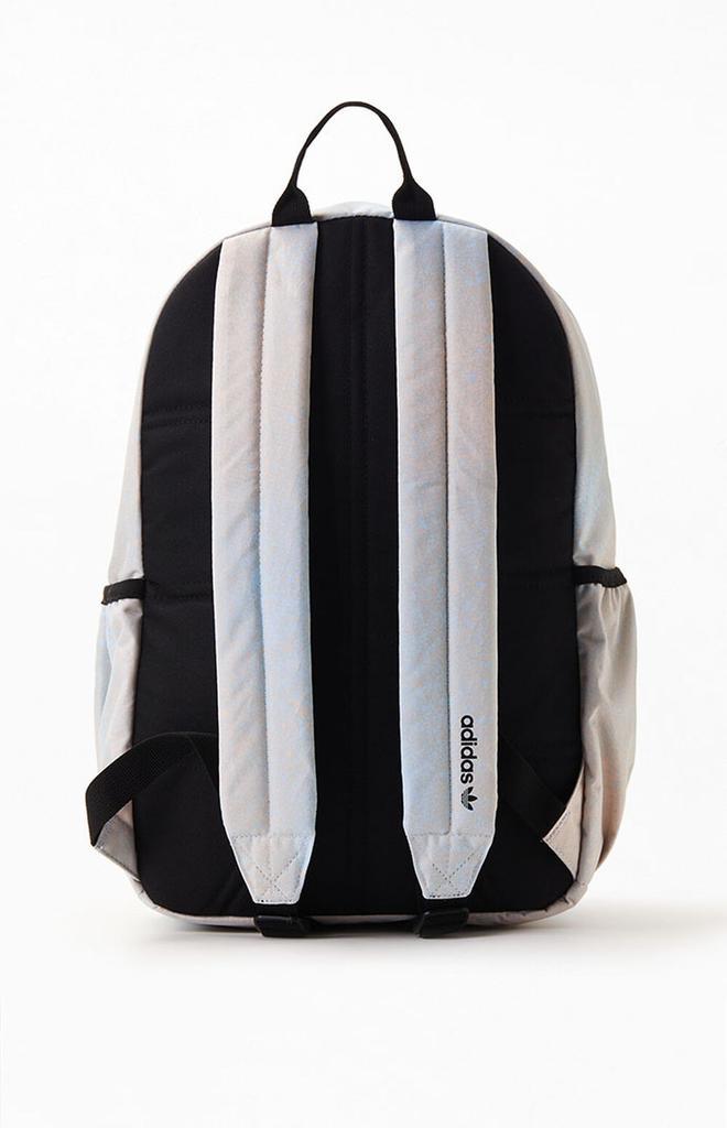 商品Adidas|Kids Orange & White Originals Trefoil 2.0 Backpack,价格¥267,第4张图片详细描述