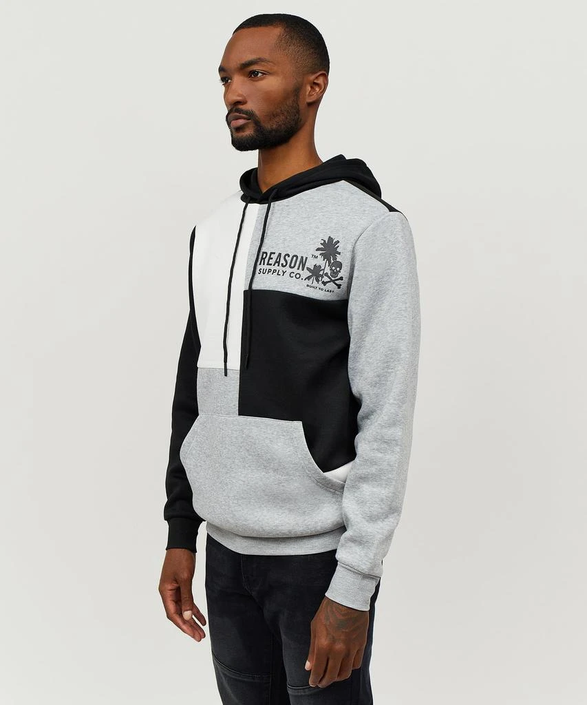 Rookie Colorblock Logo Fleece Hoodie 商品