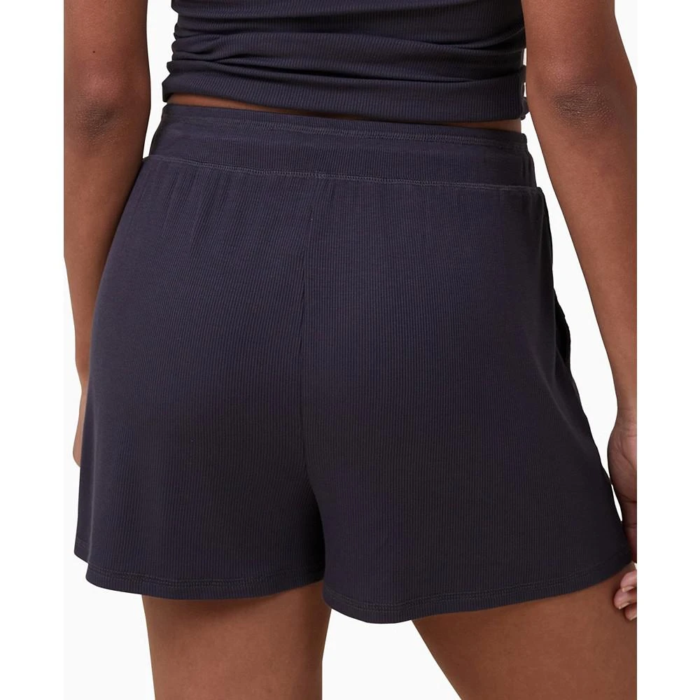商品Cotton On|Women's Sleep Recovery Relaxed Shorts,价格¥261,第2张图片详细描述