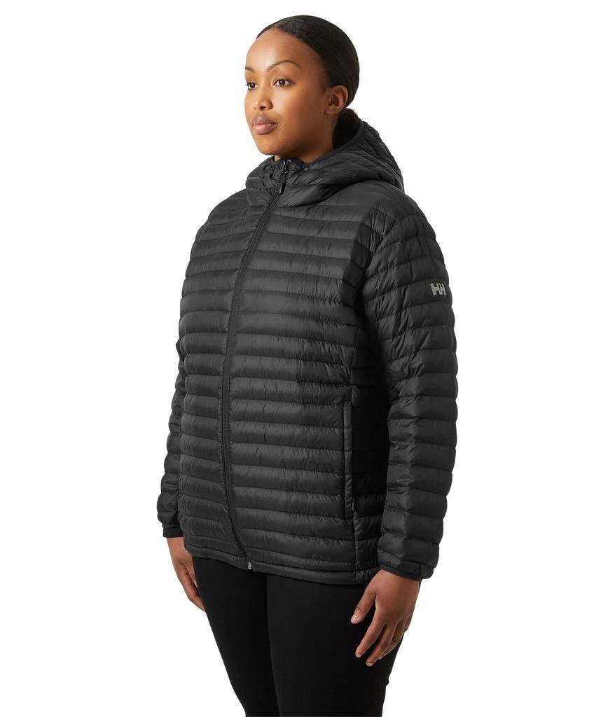 商品Helly Hansen|Plus Size Sirdal Hooded Insulator Jacket,价格¥694,第1张图片