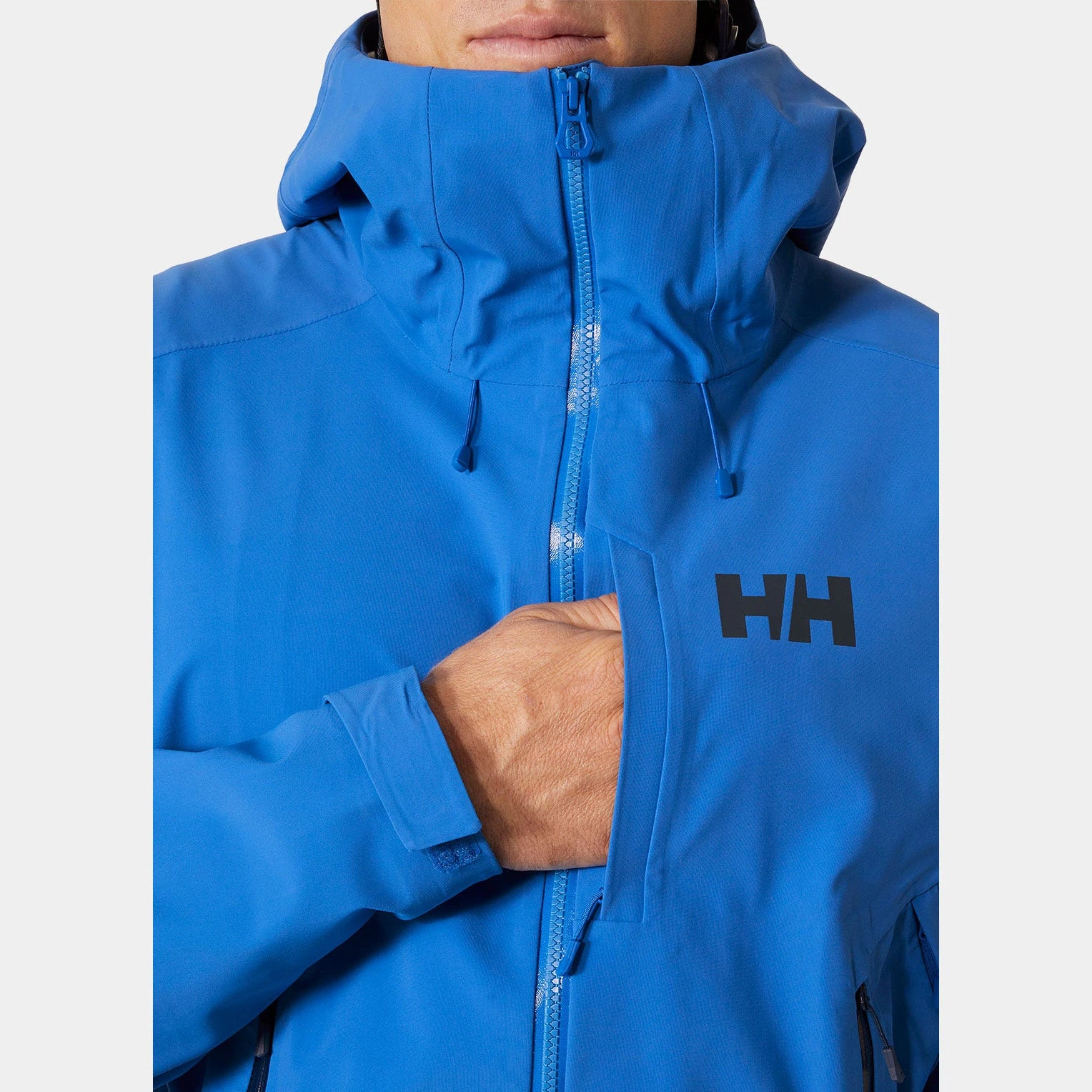 商品【商品预售7天】 Helly Hansen|Helly Hansen 男士户外滑雪服上装 63112543COBALT20 花色,价格¥4844 描述