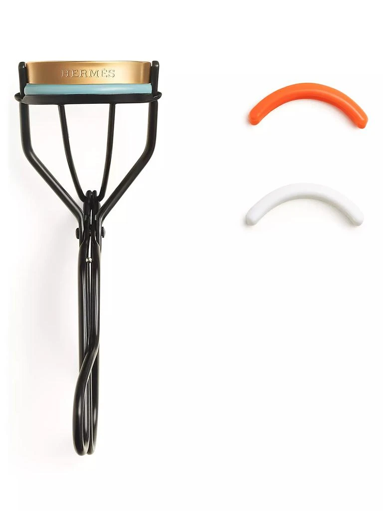 商品Hermes|Trait d'Hermès Le Courbe-Cils Eyelash Curler,价格¥593,第4张图片详细描述