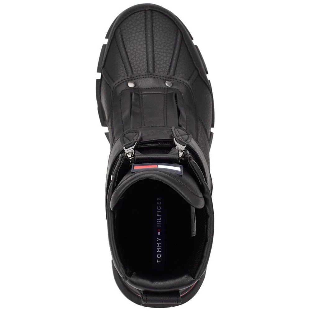 商品Tommy Hilfiger|Men's Imperial Zip Boots,价格¥291,第3张图片详细描述