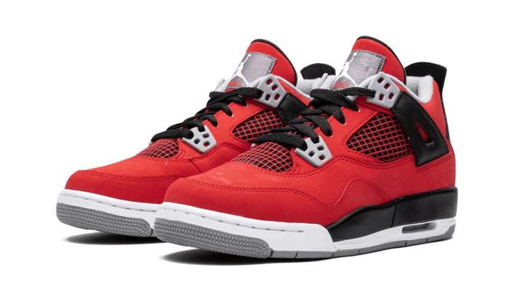 商品Jordan|AIr Jordan 4 Retro GS,价格¥3773,第4张图片详细描述