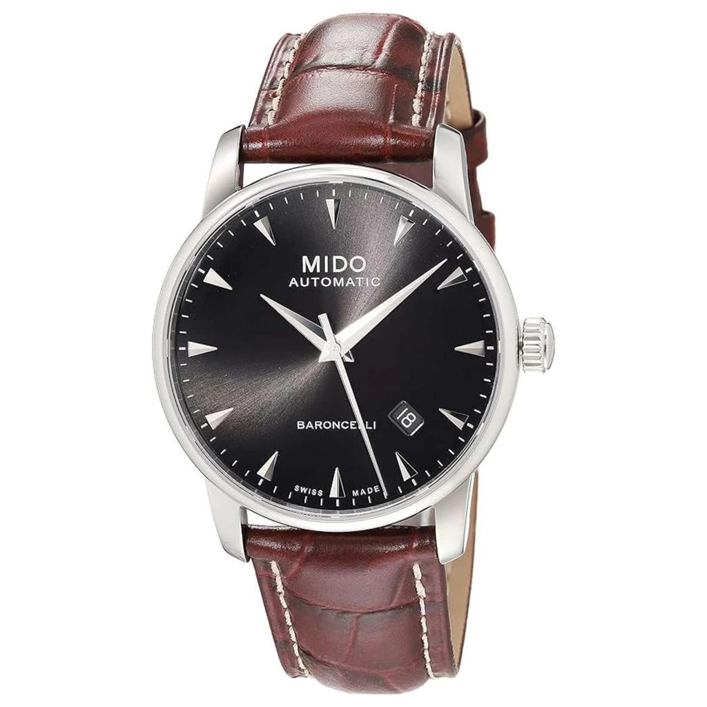 商品MIDO|Mido Baroncelli Men's Automatic Watch,价格¥2197,第1张图片