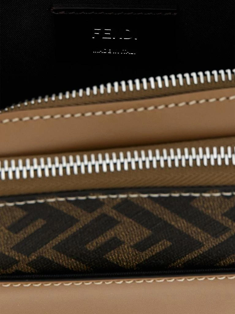 商品Fendi|Fendi 'Camera Case Organizer Squared Ff' Crossbody Bag,价格¥7432,第4张图片详细描述